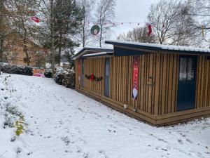 Domaine du Hygge Chalets Lodges & Spa : photos des chambres