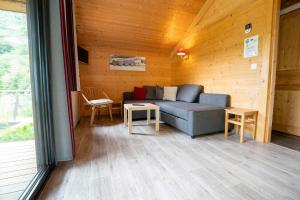 Campings Camping La Ribere : photos des chambres