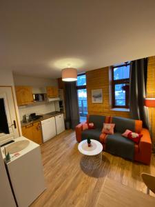 Chamrousse Residence le Balcon de Recoin - Au pied des pistes