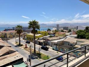 Disfruta de la vista al mar ubicación privilegiada y relax