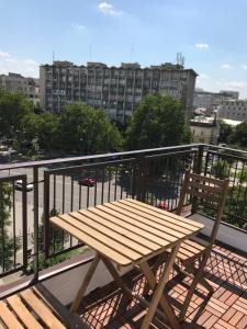 Cosy apartment in the heart of Bucharest