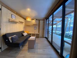 Domaine du Hygge Chalets Lodges & Spa : photos des chambres