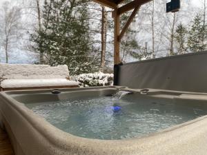 Domaine du Hygge Chalets Lodges & Spa : photos des chambres