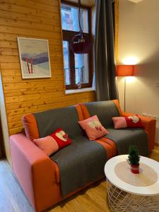 Chamrousse Residence le Balcon de Recoin - Au pied des pistes