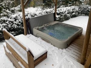 Domaine du Hygge Chalets Lodges & Spa : photos des chambres