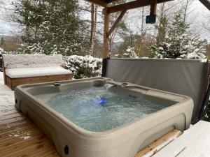 Domaine du Hygge Chalets Lodges & Spa : photos des chambres