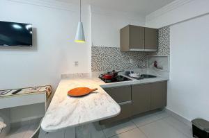 Flat ao Lado do Manaíra Shopping 3 Pessoas