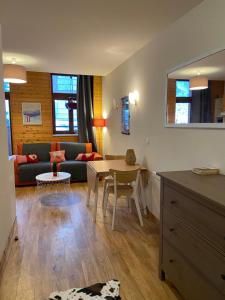 Chamrousse Residence le Balcon de Recoin - Au pied des pistes