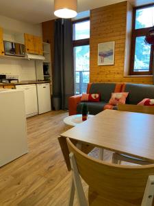 Chamrousse Residence le Balcon de Recoin - Au pied des pistes