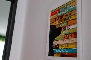 La Francisca, Alojamiento