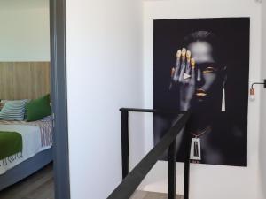 La Francisca, Alojamiento