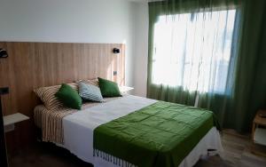 La Francisca, Alojamiento