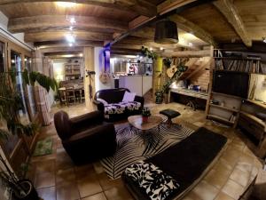 Chalets Le Refuge des Boussardes : photos des chambres