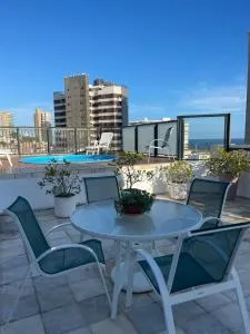 Cobertura do Barra Tropical - Avenida