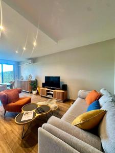 Appartements Appartement elegant pour deux : photos des chambres