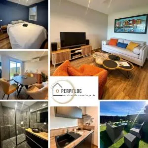 Appartement élégant pour deux - Baixas