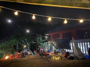 MAE-TON LUANG Camping