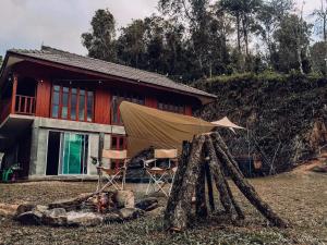 MAE-TON LUANG Camping
