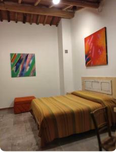 Camera tripla Il Picchio Verde