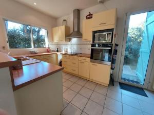 Villa PERICA pour 10 personnes. Entre lac et océan. Wifi gratuit.