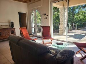 Villa PERICA pour 10 personnes. Entre lac et océan. Wifi gratuit.