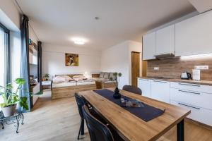 Apartmány Bešeň 201 & 208 - 3hvězdičkové hotely ve městě Bešeňová