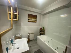 Piso completo en centro de Vigo