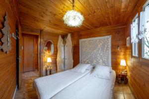 Chalets Chalet Carpe Diem : Chalet 2 Chambres