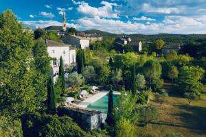 Appartements Studio apartment in the South Ardeche : photos des chambres