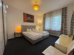 M M Central Vintage Family, Handwerker und Monteure Apartments - 柏林