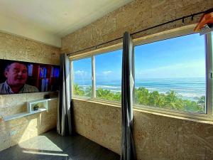 Penthouse con Vista al Mar