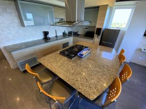 Penthouse con Vista al Mar