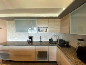 Penthouse con Vista al Mar