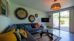 Appartements Le Poisson Vert : photos des chambres