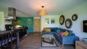 Appartements Le Poisson Vert : photos des chambres