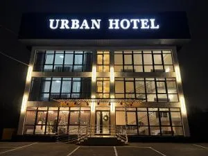 Urban Hotel - Zhanaturmys