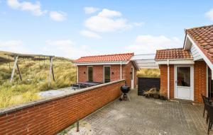 Holiday Home Mettes Bjerg Hvide Sande Iv