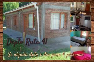 departamento por día ruta 41 2