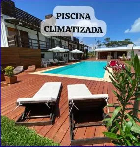 Hotel MANDALA BEACH CHIHUAHUA Naturista Nudista Opcional -Exclusivo Adultos- - Саусе-де-Портесуело