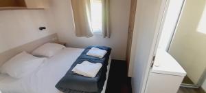 Campings GC - Confort et detente, 3 ch, 2 sdb, au calme, sur parcelle arboree : photos des chambres