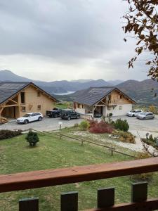 Chalets Le Serre : photos des chambres
