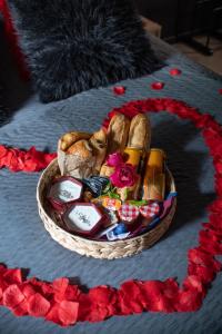 Eden House, Cocon sensuel et romantique avec jacuzzi