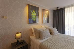 Ruffo Apartments Suite