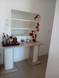 Apartamento 2 dormitórios próximo ao mar