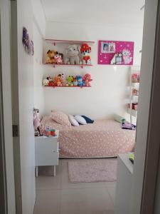 Apartamento 2 dormitórios próximo ao mar