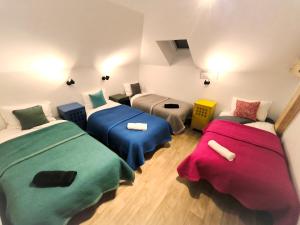 Hotels Pavillon Hugo - Maison Etape : photos des chambres