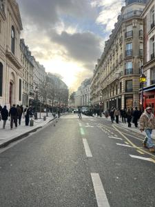 APPARTEMENT AU CŒUR DE MARAIS DANS CENTRE de PARIS