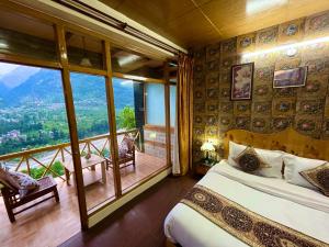 Kartik mountain View Cottage - A Hidden Gem - Best Selling Property in Manali