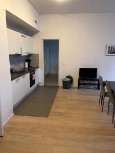 Brussels center flat