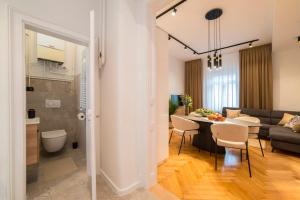 Pacha Luxury 2BR - Central Zagreb